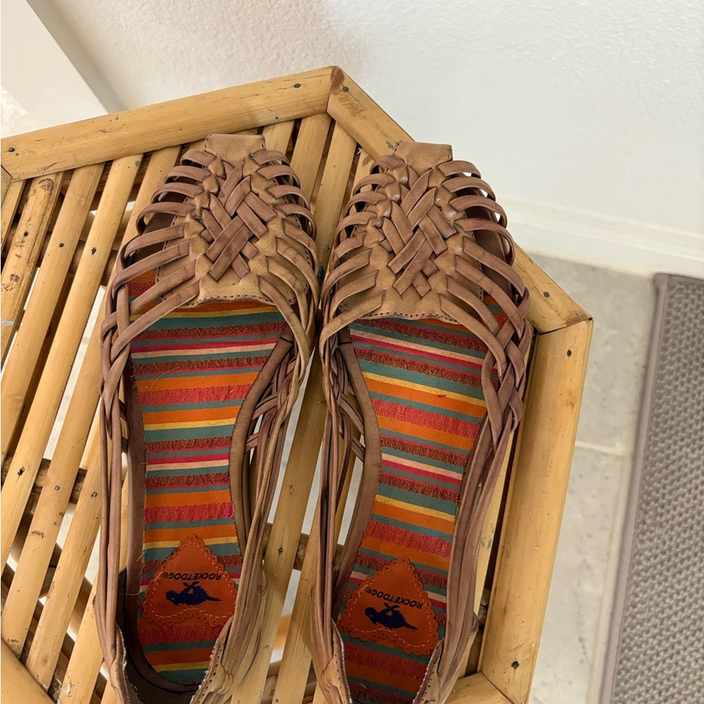 Rocket Dog Huarache Sandals